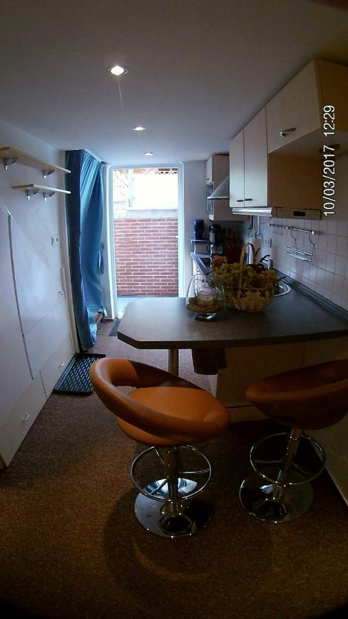Casa Susanne Berlin Ngoại thất bức ảnh