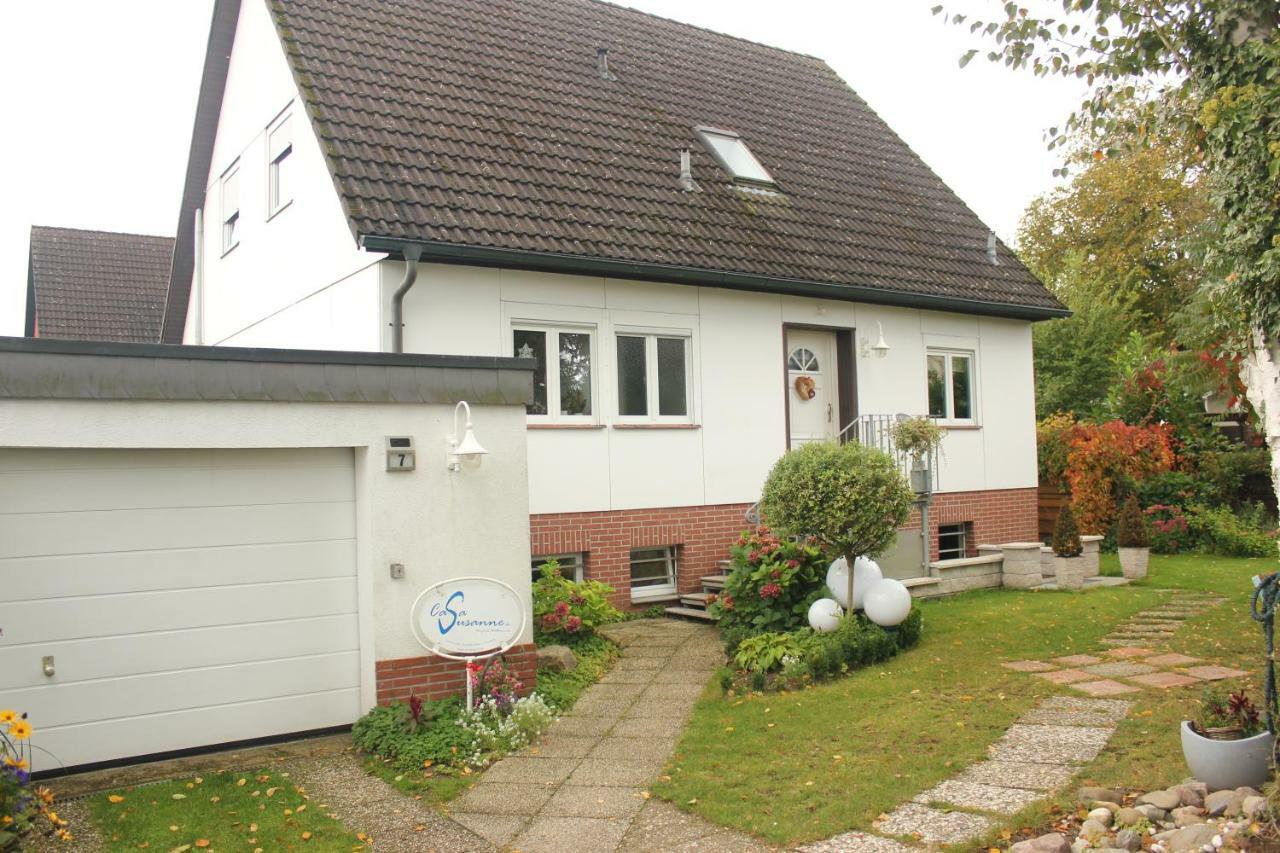 Casa Susanne Berlin Ngoại thất bức ảnh